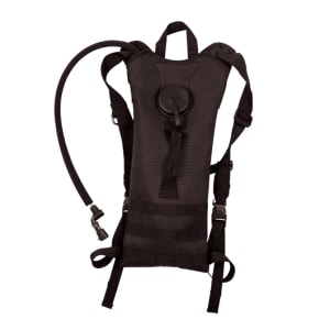 Rothco Black Backstrap Hydration System - 2830