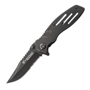 Smith  N  Wesson Extreme Ops Folding Knife SWA24S