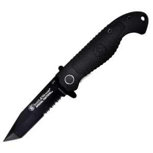 Smith & Wesson Special Tactical Folding Knife - CKTACBS
