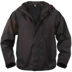 Rothco Packable Rain Jacket - 3754