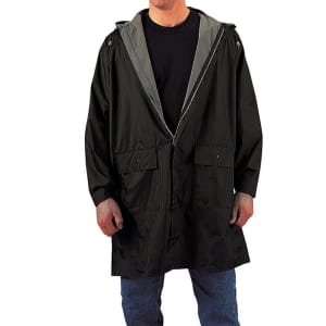 Rothco Reversible Mid Length Rain Parka - 3759