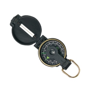 Rothco Plastic Lensatic Compass - 381