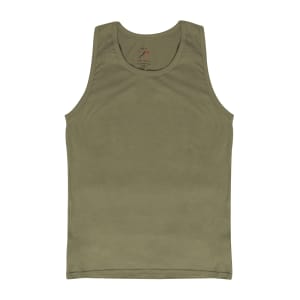 Rothco Coyote Brown Tank Top - 3828