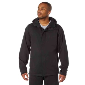 Rothco Shadow Ops Waterproof Rain Jacket 40250