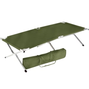 Rothco Olive Drab Oversized Folding Cot - 4599