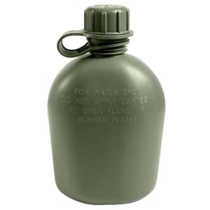 Rothco Olive Drab 1 Qt Plastic Canteen - 605