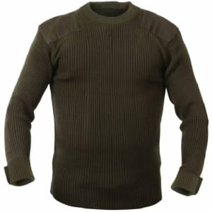 Rothco Acrylic Commando Sweater - 6347