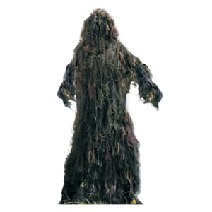 Rothco Kids Lightweight Ghillie Suit 64128