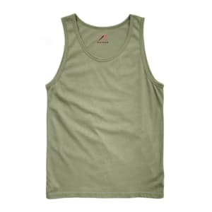Rothco Olive Drab Tank Top - 6701