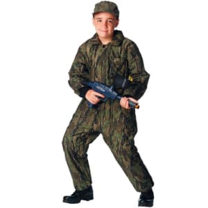 Rothco Kids Insulated Coverall  7031