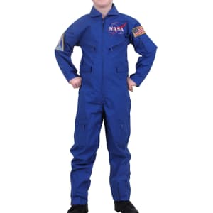 Rothco 7209 Kids Blue NASA Flight Coverall