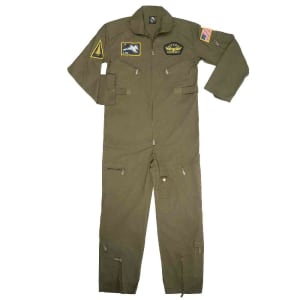 Rothco Kids Olive Drab Aviator Flight Coverall - 7302