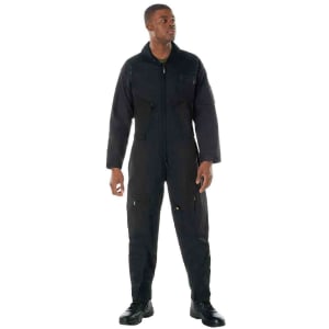 Rothco Black Flight Suit - 7502