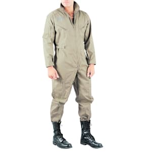 Rothco Khaki Air Force Style Flight Suit - 7508