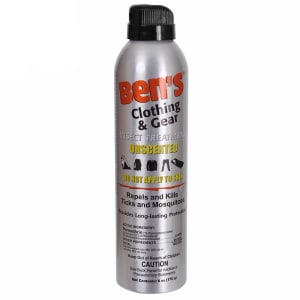 Bens Clothing And Gear Continuous Insect Repellent 7729