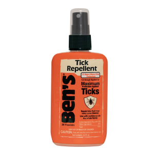 Bens Tick Repellent With Picaridin  - 7736