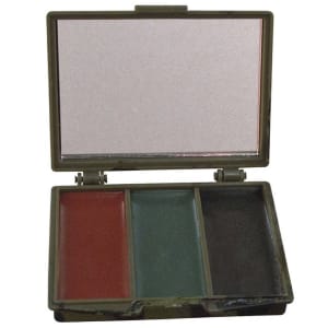 Rothco Woodland Camo 3 Color Face Paint - 8200