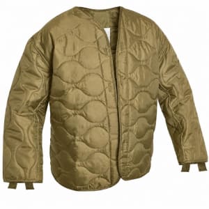 Rothco Coyote Brown M-65 Field Jacket Liner 82920