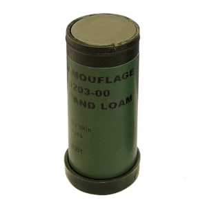 Rothco Nato Woodland Camo Face Paint Stick - 8301