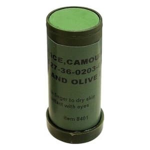 Rothco Nato Jungle Camo Face Paint Stick - 8401