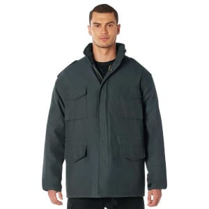 Rothco Gunmetal Grey M-65 Field Jacket 84400