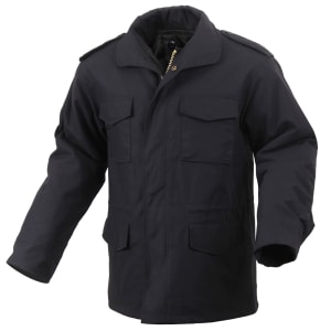 Rothco 3896 Coyote Brown Military M-65 Field Jacket | ArmyNavyUSA.com