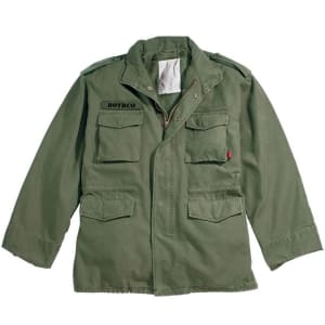Rothco Olive Drab Vintage M-65 Field Jacket 8603