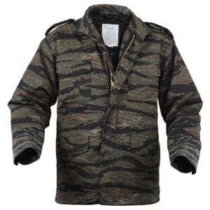 Rothco Tiger Stripe M-65 Field Jacket - 8713