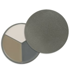 Rothco 3 Color Digital Camo Round Face Paint Compact - 9107