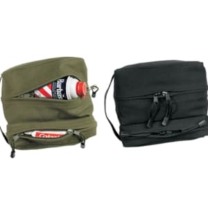 Rothco Canvas Dual Compartment Travel Kit 9126
