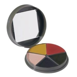 Rothco 5 Color Camo Face Paint Compact - 9205