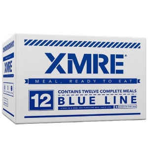 Rothco XMRE Blue Line Meals 9212