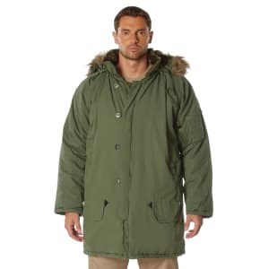 Rothco Vintage Olive Drab Parka 9467