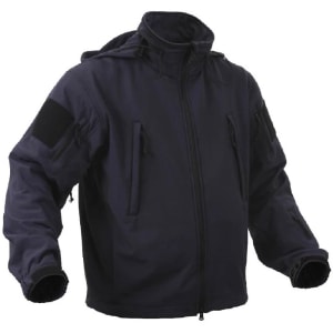 Rothco Midnite Blue Special Ops Soft Shell Jacket 9511