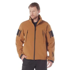 Rothco 97680 Work Brown Special Ops Tactical Jacket