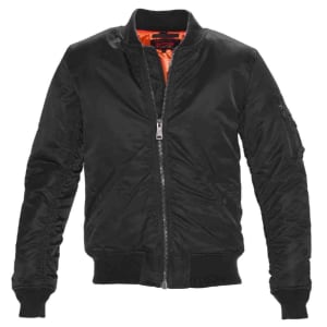 Schott NYC  MA-1 Nylon Flight Jacket 9628