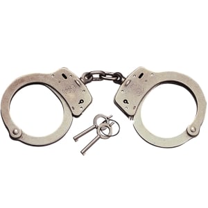 Smith  and  Wesson Handcuff - 350103