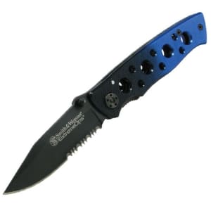 Smith  &  Wesson  Extreme Ops Folding Knife CK111S