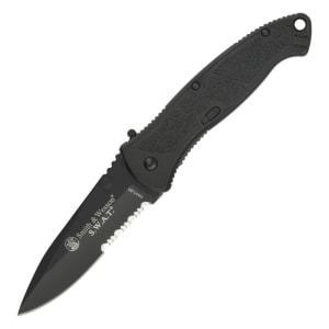 Smith & Wesson Swat Assisted Open Knife SWATLBS