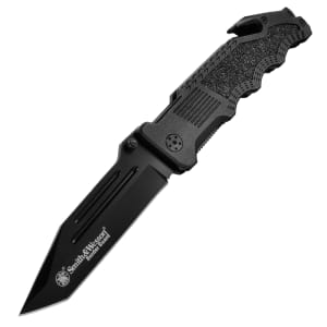 Smith & Wesson Border Guard Rescue Knife - SWBG2TS