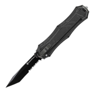 Smith and Wesson Out The Front Black SWOTF9BS