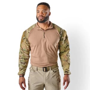 Tru-Spec Multicam Combat Shirt 2541