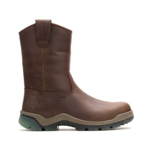 Wolverine Vantage Ft HyperRest 10 Inch Waterproof CarbonMAX Composite Toe Wellington Pull On Work Boot W251012