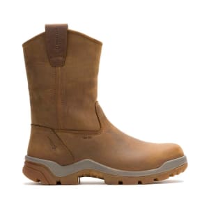 Wolverine Vantage ft HyperRest 10 Inch Waterproof CarbonMAX Composite Toe Wellington Pull On Work Boot W251053