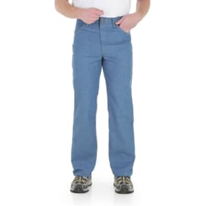 Wrangler Jeans Light Blue Stretch Denim Jeans 39056