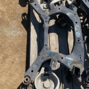 ENGINE CRADLE REAR FWD SUBFRAME CROSSMEMBER