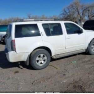 Front Right Door - OEM Used