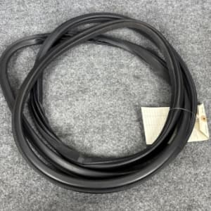 DRIVER SIDE DOOR BODY WEATHERSTRIP SEAL