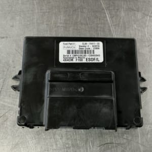 Transfer Case Control Module