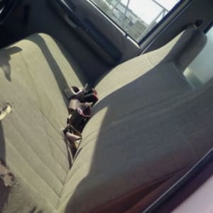 ​Bench Seat